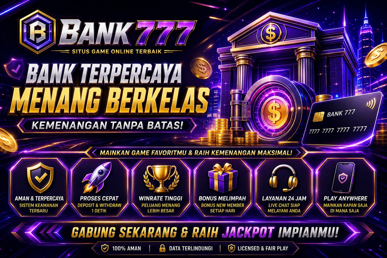 BANK777 BANK777